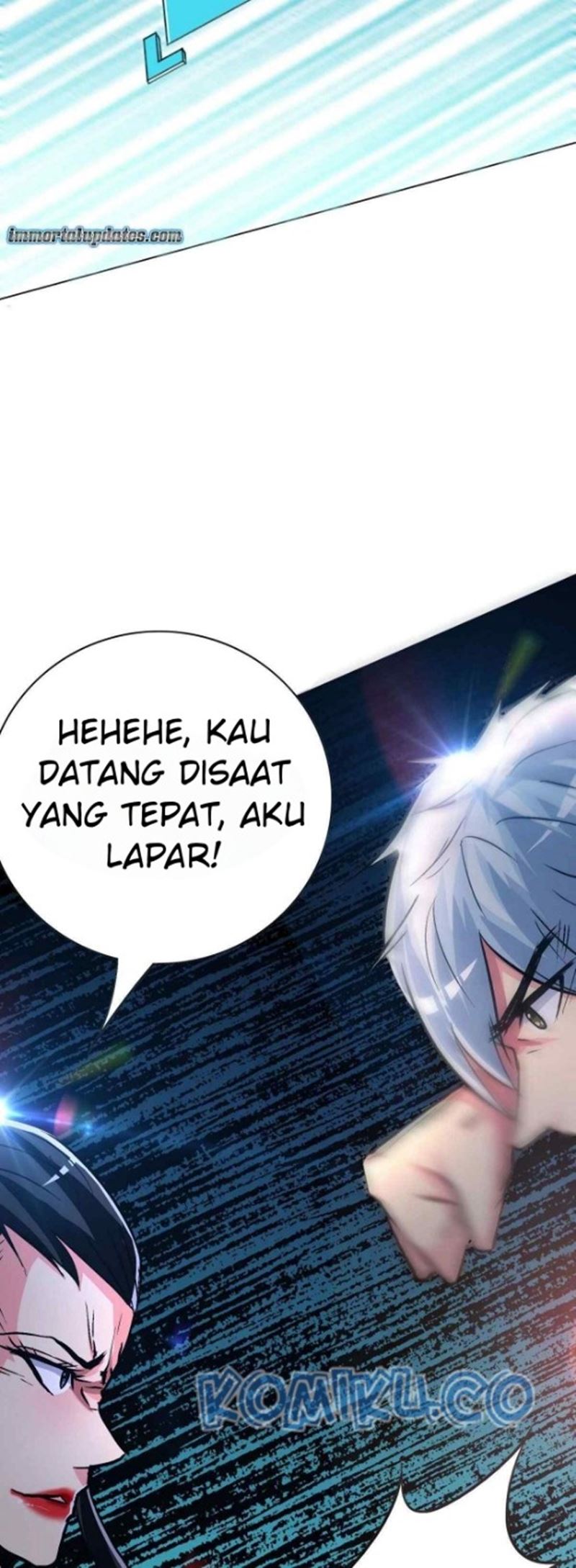 Xianzun System in the City Chapter 114 Bahasa Indonesia